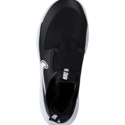 Kinder Nike Slipper<Flex Runner 3 FN1294, Slipper (Kinder), Kinder, Black/White