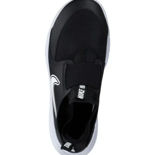 Kinder Nike Slipper<Flex Runner 3 FN1294, Slipper (Kinder), Kinder, Black/White