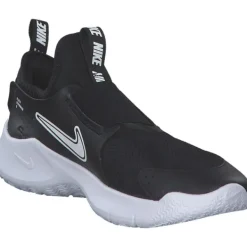 Kinder Nike Slipper<Flex Runner 3 FN1294, Slipper (Kinder), Kinder, Black/White