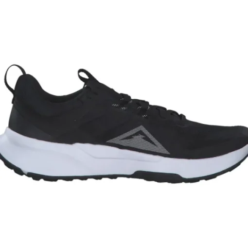 Damen Nike Klassische- & Business Schuhe<Juniper Trail 2 DM0821, Schnürschuhe, Damen, black/white