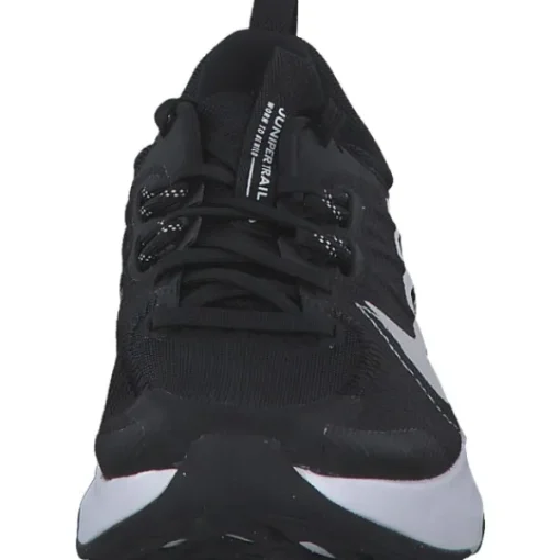 Damen Nike Klassische- & Business Schuhe<Juniper Trail 2 DM0821, Schnürschuhe, Damen, black/white
