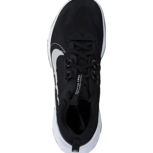 Damen Nike Klassische- & Business Schuhe<Juniper Trail 2 DM0821, Schnürschuhe, Damen, black/white