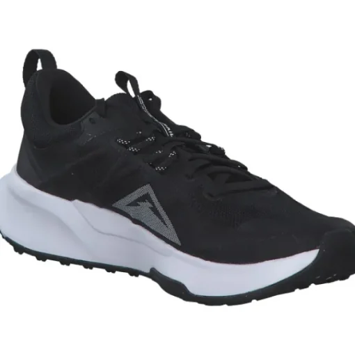 Damen Nike Klassische- & Business Schuhe<Juniper Trail 2 DM0821, Schnürschuhe, Damen, black/white