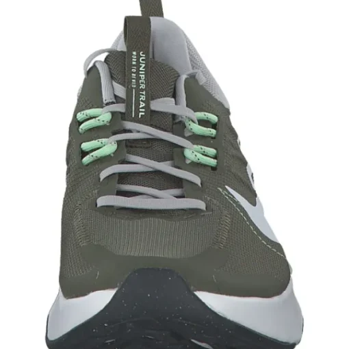 Herren Nike Sneakers<Juniper Trail 2 DM0822, Sneakers Low, Herren, Schwarz