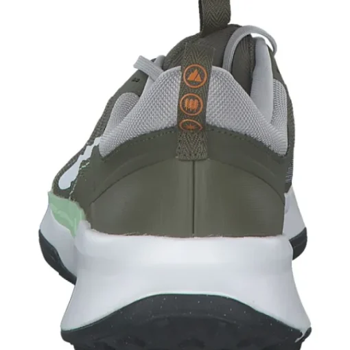 Herren Nike Sneakers<Juniper Trail 2 DM0822, Sneakers Low, Herren, Schwarz