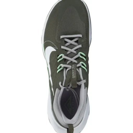Herren Nike Sneakers<Juniper Trail 2 DM0822, Sneakers Low, Herren, Schwarz