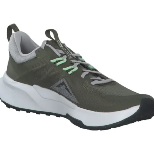 Herren Nike Sneakers<Juniper Trail 2 DM0822, Sneakers Low, Herren, Schwarz