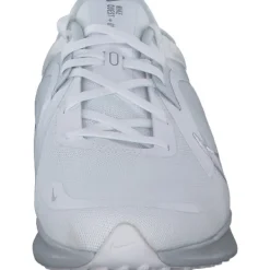 Damen Nike Klassische- & Business Schuhe<Quest 5 DD9291, Schnürschuhe, Damen, white/met silver pure platinum