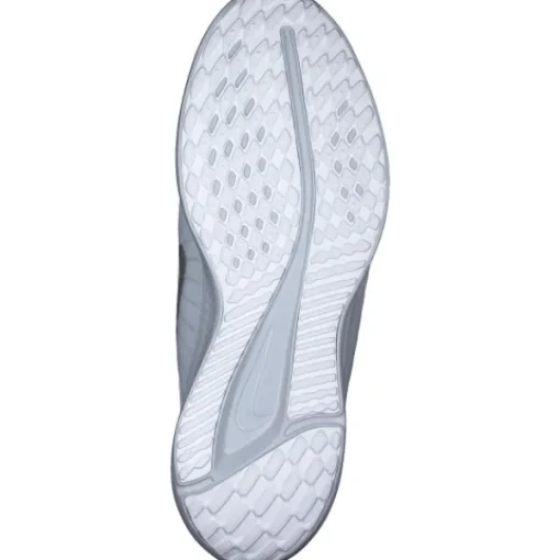 Damen Nike Klassische- & Business Schuhe<Quest 5 DD9291, Schnürschuhe, Damen, white/met silver pure platinum