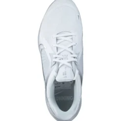 Damen Nike Klassische- & Business Schuhe<Quest 5 DD9291, Schnürschuhe, Damen, white/met silver pure platinum