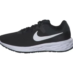 Damen Nike Sneakers<Revolution 6 DC3729, Sneakers Low, Damen, black/white
