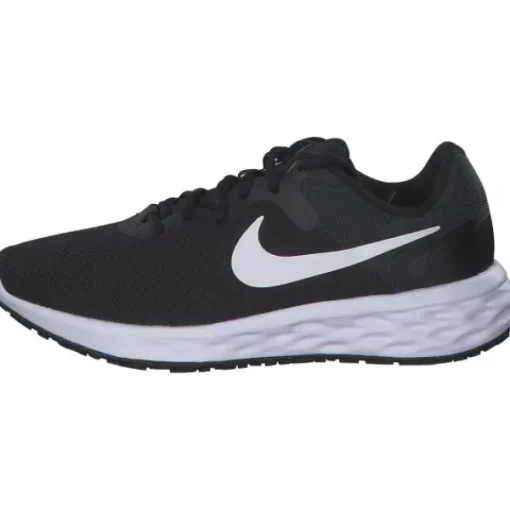 Damen Nike Sneakers<Revolution 6 DC3729, Sneakers Low, Damen, black/white