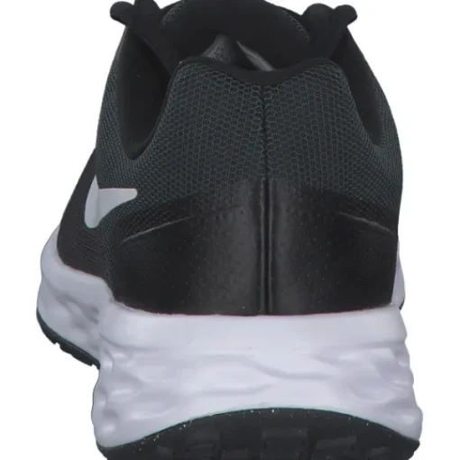 Damen Nike Sneakers<Revolution 6 DC3729, Sneakers Low, Damen, black/white
