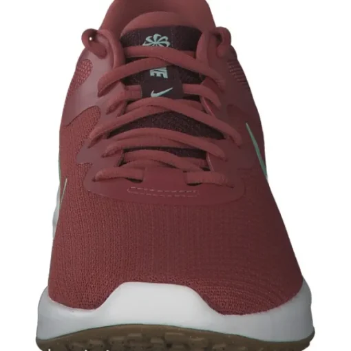 Damen Nike Sneakers<Revolution 6 DC3729, Sneakers Low, Damen, canyon rust/mint foam-burgundy