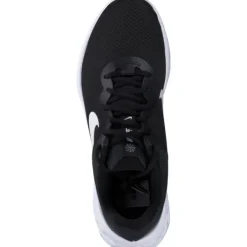 Damen Nike Sneakers<Revolution 6 DC3729, Sneakers Low, Damen, black/white