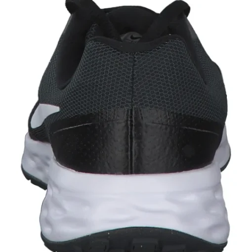 Kinder Nike Sneakers<Revolution 6 DD1096 M, Sneakers Low, Kinder, black/white-dk smoke grey