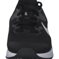 Kinder Nike Sneakers<Revolution 6 DD1096 M, Sneakers Low, Kinder, black/white-dk smoke grey