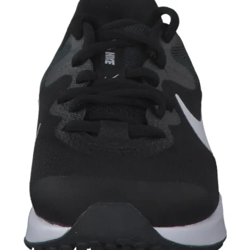 Kinder Nike Sneakers<Revolution 6 DD1096 M, Sneakers Low, Kinder, black/white-dk smoke grey
