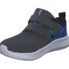 Kinder Nike Sneakers<Star Runner 3 DA2778 M, Sneakers Low, Kinder, iron grey/black-blue lighting