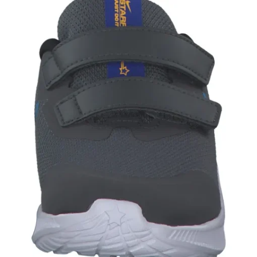 Kinder Nike Sneakers<Star Runner 3 DA2778 M, Sneakers Low, Kinder, iron grey/black-blue lighting