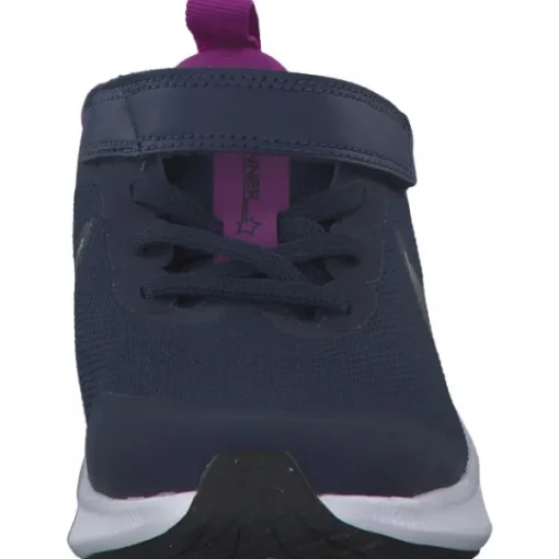 Kinder Nike Sneakers<Star Runner 3 DA2777 M, Sneakers Low, Kinder, midnight navy/metallic silver