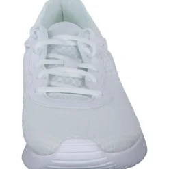 Damen Nike Sneakers<Tanjun DJ6257, Sneakers Low, Damen, white/white-volt