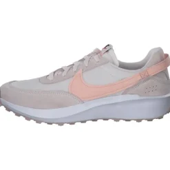 Damen Nike Sneakers<Waffle Debut DH9523, Sneakers Low, Damen, lt soft pink/arctic orange
