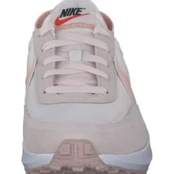 Damen Nike Sneakers<Waffle Debut DH9523, Sneakers Low, Damen, lt soft pink/arctic orange