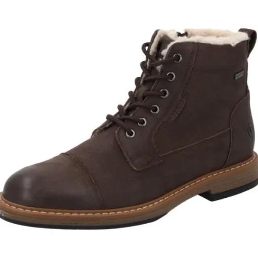 Herren Palado Stiefel<Adfaren, Schnürstiefel, Herren, Braun