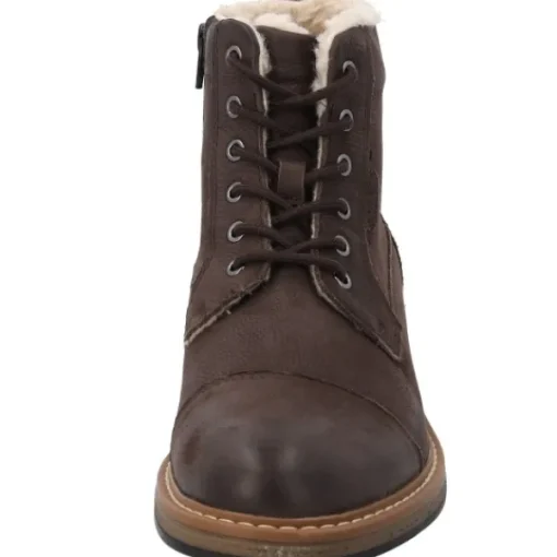 Herren Palado Stiefel<Adfaren, Schnürstiefel, Herren, Braun