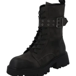 Damen Palado Stiefel<Agid, Schnürstiefel, Damen, Anthrazit
