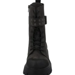 Damen Palado Stiefel<Agid, Schnürstiefel, Damen, Anthrazit