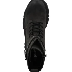 Damen Palado Stiefel<Agid, Schnürstiefel, Damen, Anthrazit