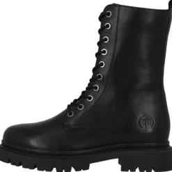 Damen Palado Stiefel<Alenia, Schnürstiefel, Damen, Schwarz