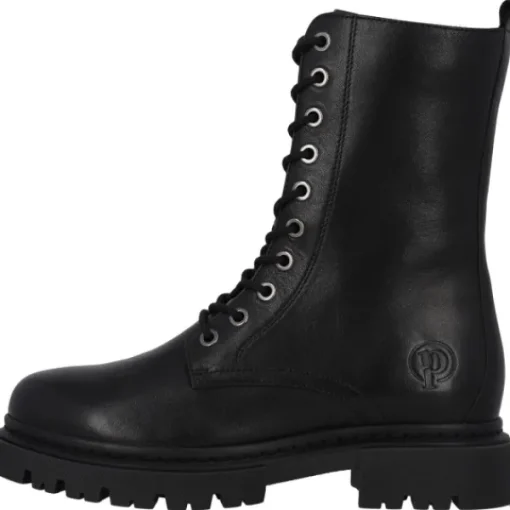 Damen Palado Stiefel<Alenia, Schnürstiefel, Damen, Schwarz