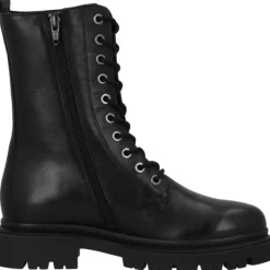 Damen Palado Stiefel<Alenia, Schnürstiefel, Damen, Schwarz