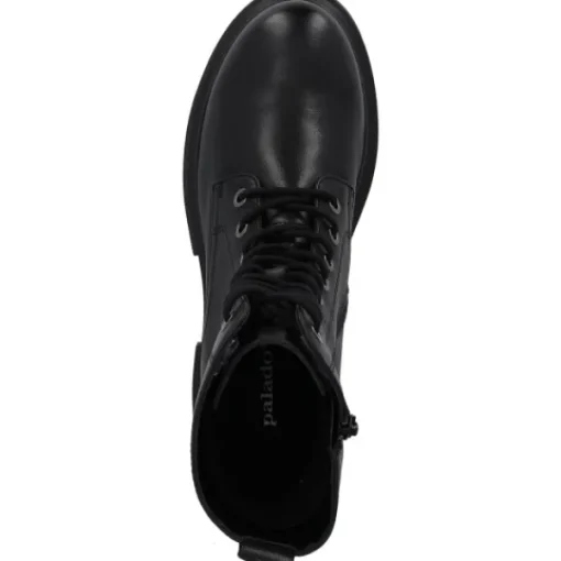 Damen Palado Stiefel<Alenia, Schnürstiefel, Damen, Schwarz