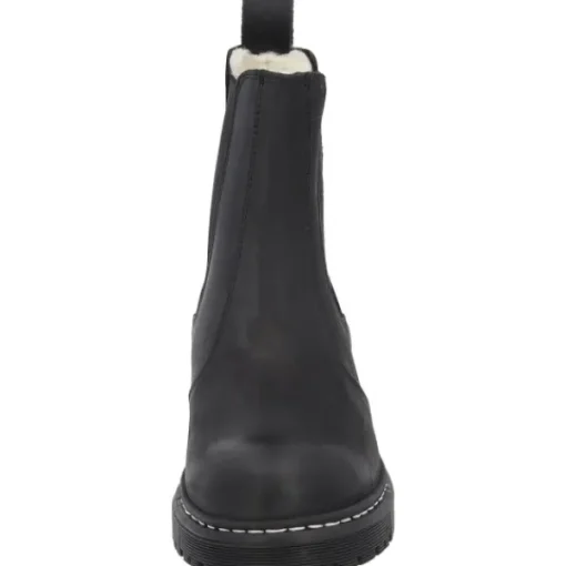 Damen Palado Boots<Alicudi, Chelsea Boots, Damen, Schwarz Matt