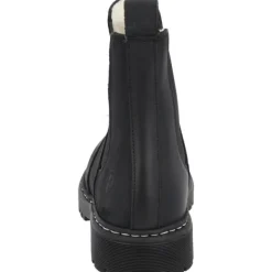Damen Palado Boots<Alicudi, Chelsea Boots, Damen, Schwarz Matt
