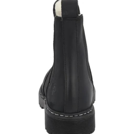 Damen Palado Boots<Alicudi, Chelsea Boots, Damen, Schwarz Matt