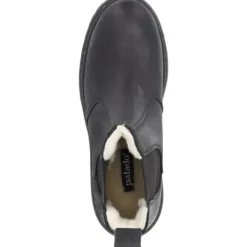 Damen Palado Boots<Alicudi, Chelsea Boots, Damen, Schwarz Matt
