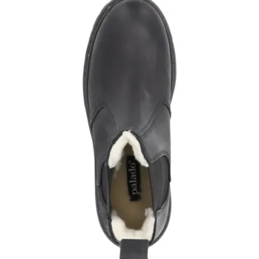 Damen Palado Boots<Alicudi, Chelsea Boots, Damen, Schwarz Matt