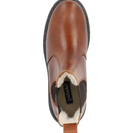 Damen Palado Boots<Alicudi, Chelsea Boots, Damen, Braun