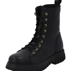 Damen Palado by Sila Sahin Stiefel<Palado Amelise by Sila Sahin, Schnürstiefeletten, Damen, Schwarz