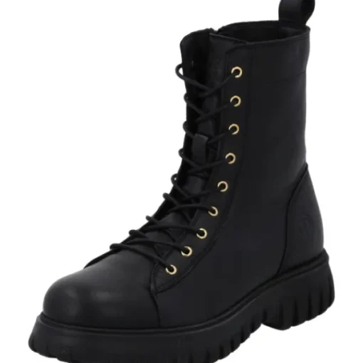 Damen Palado by Sila Sahin Stiefel<Palado Amelise by Sila Sahin, Schnürstiefeletten, Damen, Schwarz