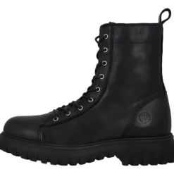 Damen Palado by Sila Sahin Stiefel<Palado Amelise by Sila Sahin, Schnürstiefeletten, Damen, Schwarz