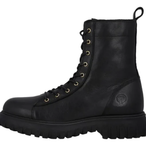 Damen Palado by Sila Sahin Stiefel<Palado Amelise by Sila Sahin, Schnürstiefeletten, Damen, Schwarz