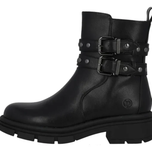 Damen Palado Boots<Ammuk, Chelsea Boots, Damen, Schwarz