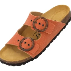 Damen Palado by Sila Sahin Pantoletten & Badeschuhe<Palado Andeci by Sila Sahin, Pantoletten, Damen, Orange