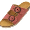 Damen Palado by Sila Sahin Pantoletten & Badeschuhe<Palado Andeci by Sila Sahin, Pantoletten, Damen, Rot